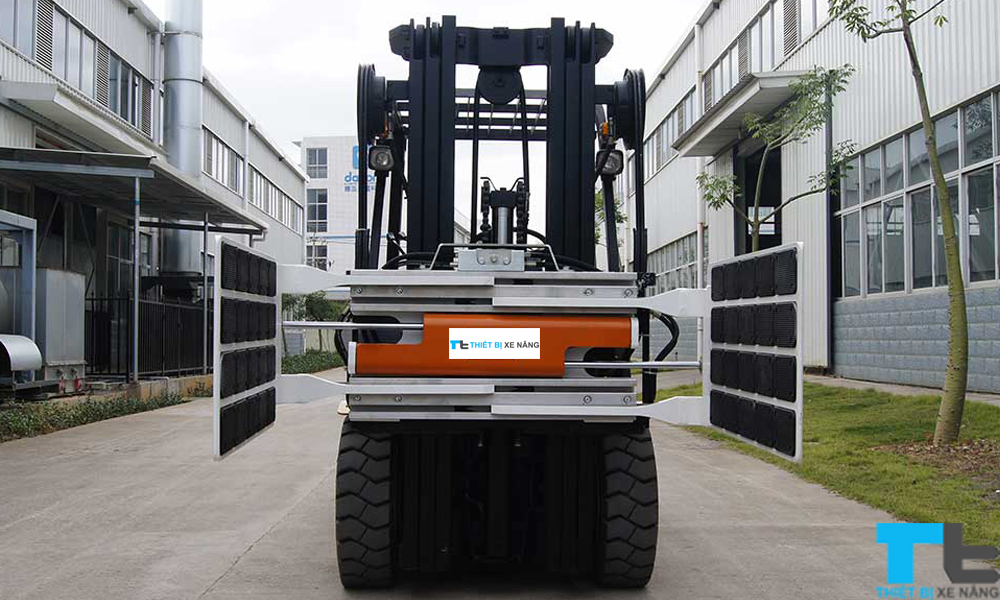 Kẹp thuốc lá - Tobacco clamp 